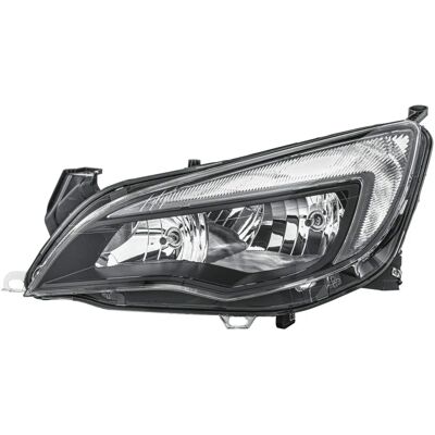 Faros Hella - Izquierdo - Para Opel Astra - Halógeno W21/5W Faros Hella - Izquierdo - Para Opel Astra - Halógeno W21/5W