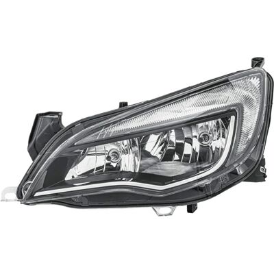 Faros Hella H7/H7 W21/5W - Para Opel Astra J Faros Hella H7/H7 W21/5W - Para Opel Astra J