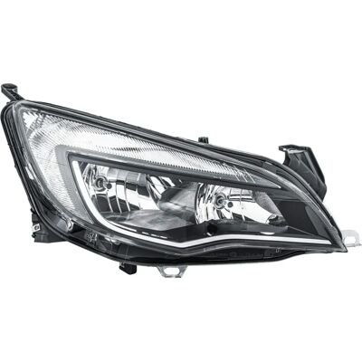 Hella H7/H7 W21/5W Faro Derecho - Faro Hella H7/H7 W21/5W Faro Derecho - Faro