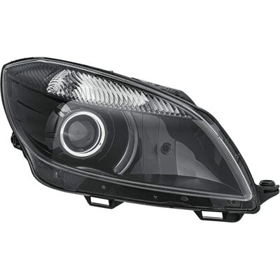 Faros Hella - Derecha - 4 Funciones - Negro Faros Hella - Derecha - 4 Funciones - Negro