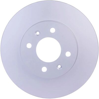 Hella Hyundai Kia Disc de frână ventilat - Disc Brake Hella Hyundai Kia Disc de frână ventilat - Disc Brake