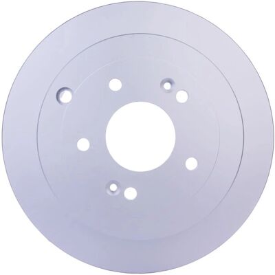 Hella Hyundai Santa Fe tarcza hamulcowa 114,3mm - Tarcza hamulcowa Hella Hyundai Santa Fe tarcza hamulcowa 114,3mm - Tarcza hamulcowa