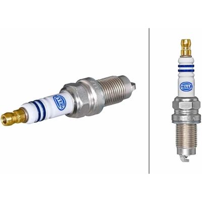 Hella Platin Zündkerze für VW, Audi, Skoda - Zündkerze Hella Platin Zündkerze für VW, Audi, Skoda - Zündkerze