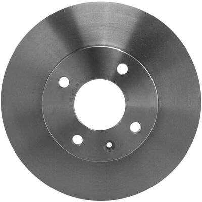 Hella Chevrolet Aveo Ventilated Brake Disc Hella Chevrolet Aveo Ventilated Brake Disc