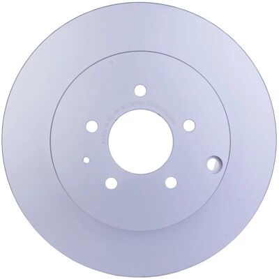 Hella Mazda CX-7 Μοντέλο - Αεριζόμενος δίσκος φρένων Hella Mazda CX-7 Μοντέλο - Αεριζόμενος δίσκος φρένων