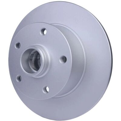 Hella bromsskiva Audi A4 B5 - 245mm, 10mm, Full beläggning Hella bromsskiva Audi A4 B5 - 245mm, 10mm, Full beläggning