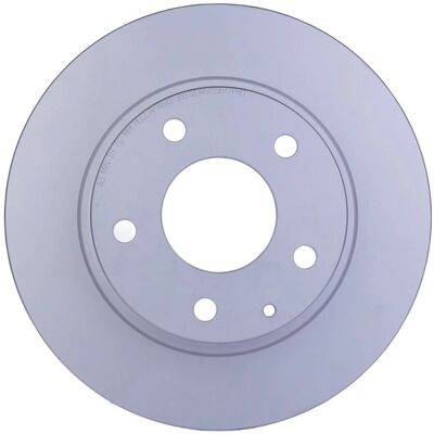 Hella Mazda CX-3 CX-30 Ventileret bremseskive Hella Mazda CX-3 CX-30 Ventileret bremseskive