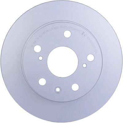 Δίσκος φρένου Suzuki Hella - 8DD 355 120-531 - Πλήρως αεριζόμενος, 259mm Δίσκος φρένου Suzuki Hella - 8DD 355 120-531 - Πλήρως αεριζόμενος, 259mm