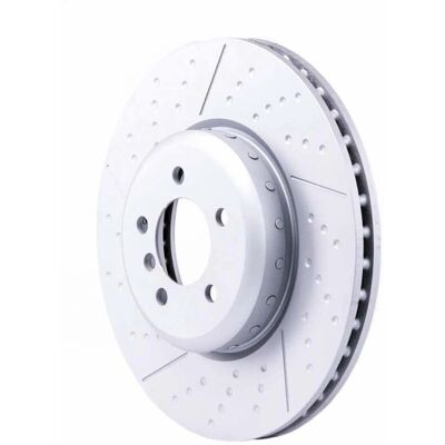 Hella PAGID 8DD 355 120-771 Carbon High Brake Disc - Brake Disc Hella PAGID 8DD 355 120-771 Carbon High Brake Disc - Brake Disc