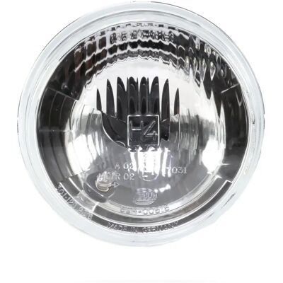 Hella Insert T4W H4 12V - Headlight Chrome/Black Hella Insert T4W H4 12V - Headlight Chrome/Black