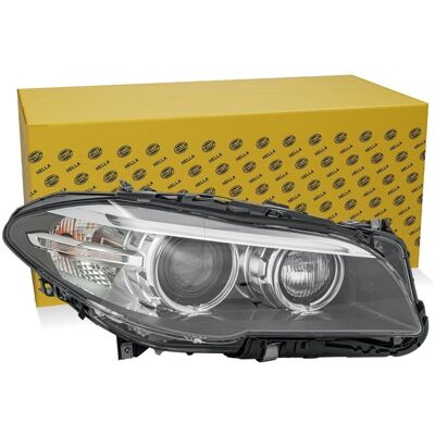Hella Bi-xenon Scheinwerfer Rechts für BMW 5 - Hauptscheinwerfer Hella Bi-xenon Scheinwerfer Rechts für BMW 5 - Hauptscheinwerfer