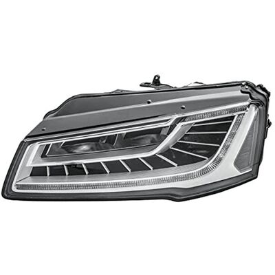 Reflektor LED Hella - Lewy - 7 Funkcji - Zgodność z ECE i CCC Reflektor LED Hella - Lewy - 7 Funkcji - Zgodność z ECE i CCC