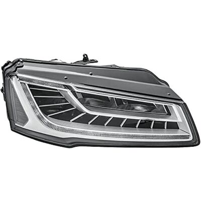 Hella 1EX 011 496-521 LED Koplamp voor Audi A8 Rechts Hella 1EX 011 496-521 LED Koplamp voor Audi A8 Rechts