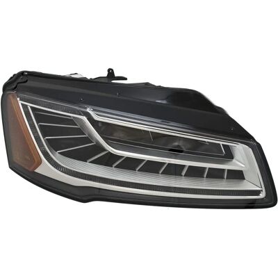 Hella Matrix Scheinwerfer - Audi A8 - LED, 9 Funktionen, Nordamerika Hella Matrix Scheinwerfer - Audi A8 - LED, 9 Funktionen, Nordamerika