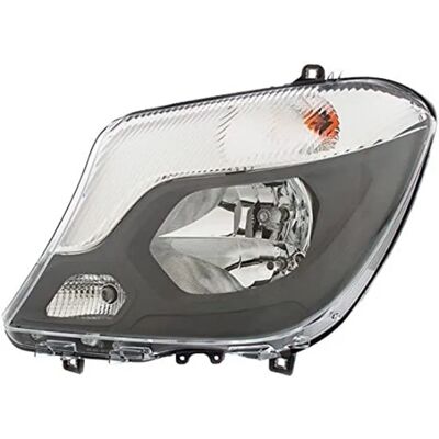 Hella Φακός Mercedes-Benz Sprinter - Αριστερός, 12V, Αλογόνο Hella Φακός Mercedes-Benz Sprinter - Αριστερός, 12V, Αλογόνο