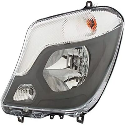 Hella Mercedes Sprinter Forlygte - H7, W21W, PY21W - Forlygte Hella Mercedes Sprinter Forlygte - H7, W21W, PY21W - Forlygte