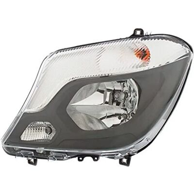 Hella Mercedes-Benz Sprinter Forlygter - H7, W21W, PY21W, W5W - Forlygter Hella Mercedes-Benz Sprinter Forlygter - H7, W21W, PY21W, W5W - Forlygter