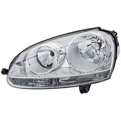 Hella 1LG 247 007-601 Far - Halogen, Circulație pe stânga, 12V Hella 1LG 247 007-601 Far - Halogen, Circulație pe stânga, 12V