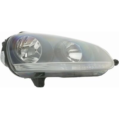 Reflektory Hella - Prawa strona VW Golf/Jetta - Halogen, H7/H7, PY21W, W5W Reflektory Hella - Prawa strona VW Golf/Jetta - Halogen, H7/H7, PY21W, W5W