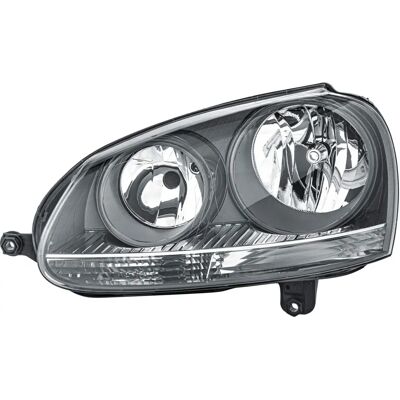 Hella H7/py21w W5w Lewy Reflektor VW Golf 1E - Reflektor Hella H7/py21w W5w Lewy Reflektor VW Golf 1E - Reflektor