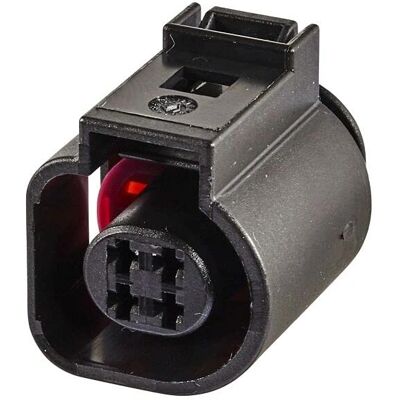 HELLA 8JA 202 231-002 Gehäuse für Stecker - Sicheres Stecksystem HELLA 8JA 202 231-002 Gehäuse für Stecker - Sicheres Stecksystem
