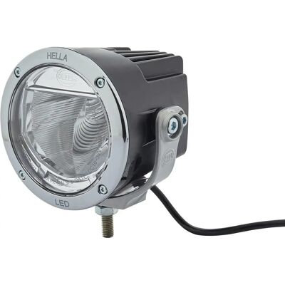 Hella Model 1F0 012 206-001 LED Spotlight - Koplamp Hella Model 1F0 012 206-001 LED Spotlight - Koplamp