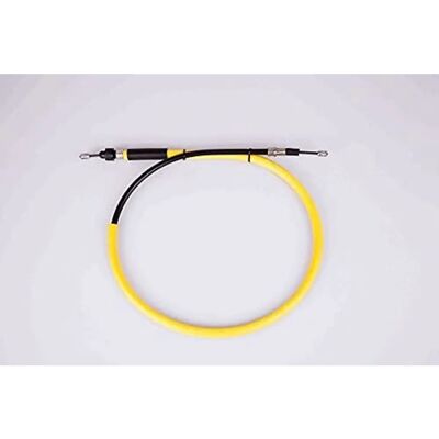 Cablu Frână Mână - Renault Modus Stânga Spate - 1270/1150mm Cablu Frână Mână - Renault Modus Stânga Spate - 1270/1150mm