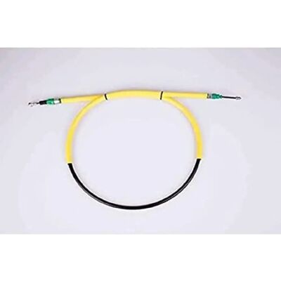 Hella Parkeringsbromskabel - 1590mm, 1465mm - Parkeringsbromskabel Hella Parkeringsbromskabel - 1590mm, 1465mm - Parkeringsbromskabel