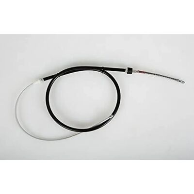 Hella handbromskabel - 6Q0609721H - Passar till Seat, Skoda, VW Hella handbromskabel - 6Q0609721H - Passar till Seat, Skoda, VW