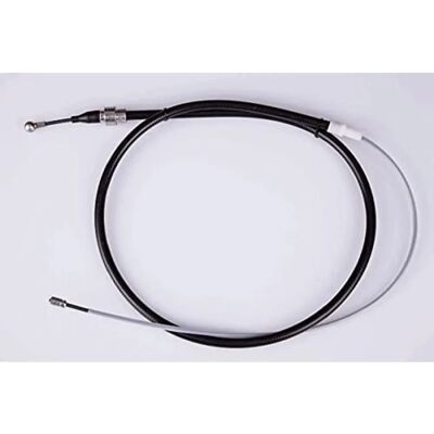 Hella Brake Cable - 1690mm, 1060mm - Fits Audi, Seat, Skoda, VW Hella Brake Cable - 1690mm, 1060mm - Fits Audi, Seat, Skoda, VW