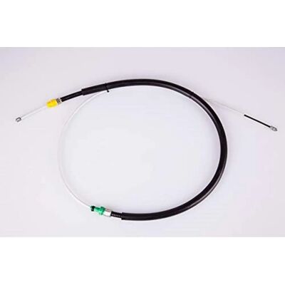 Cablu de frână de mână Hella pentru Citroën C2 Peugeot 1007 - 1610/800mm Cablu de frână de mână Hella pentru Citroën C2 Peugeot 1007 - 1610/800mm