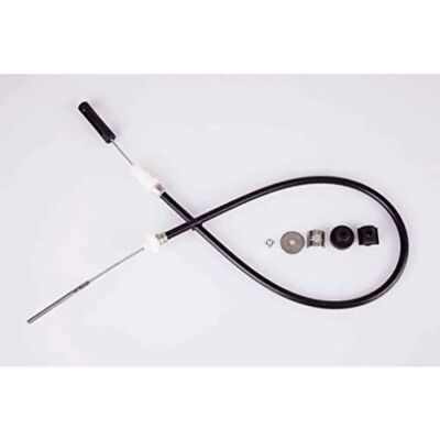 Hella 8AK 355 701-521 Καλώδιο συμπλέκτη με χειροκίνητη ρύθμιση - Ανταλλακτικά συμπλέκτη Hella 8AK 355 701-521 Καλώδιο συμπλέκτη με χειροκίνητη ρύθμιση - Ανταλλακτικά συμπλέκτη