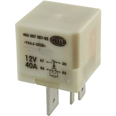 HELLA Modell 4RA 007 507-021 Szabályozóegység - Control Unit HELLA Modell 4RA 007 507-021 Szabályozóegység - Control Unit
