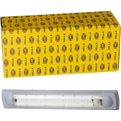 Hella 007 373-307 Innenraumleuchte - LED 12V 24 LEDs Hella 007 373-307 Innenraumleuchte - LED 12V 24 LEDs