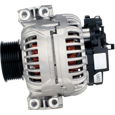Generator Hella 100A dla Scania G230 G270 P270 G310 - Generator Generator Hella 100A dla Scania G230 G270 P270 G310 - Generator