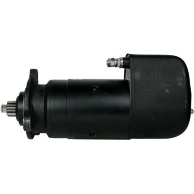 Hella 8EA 012 586-041 Starter - 24V 6,6kW, 9 Zähne, 92mm Flansch - LKW Hella 8EA 012 586-041 Starter - 24V 6,6kW, 9 Zähne, 92mm Flansch - LKW