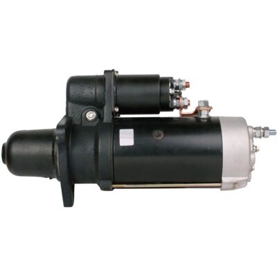 Hella 8EA 012 586-071 Starter - 24V, 6,7kW, 3 monteringshuller - Scania Hella 8EA 012 586-071 Starter - 24V, 6,7kW, 3 monteringshuller - Scania