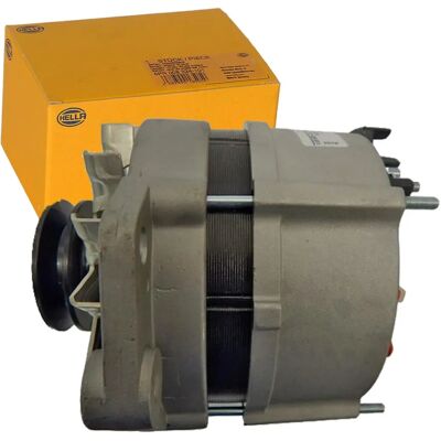 Hella Generator 90A for Audi Coupe VW Passat Transporter Hella Generator 90A for Audi Coupe VW Passat Transporter