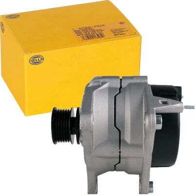 Hella Generator 90A til Audi 80, Skoda Felicia, VW T4 Hella Generator 90A til Audi 80, Skoda Felicia, VW T4