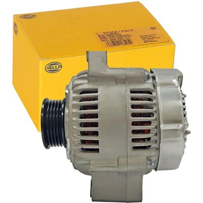Αλλαντάτορ Hella 80A για Toyota - Camry, Carina, Corona, Picnic, RAV4 Αλλαντάτορ Hella 80A για Toyota - Camry, Carina, Corona, Picnic, RAV4