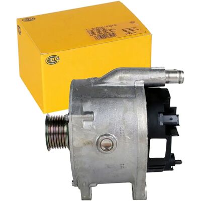 Alternator Hella 155A - Compatibil cu Renault Espace, Megane, Scenic 2 Alternator Hella 155A - Compatibil cu Renault Espace, Megane, Scenic 2