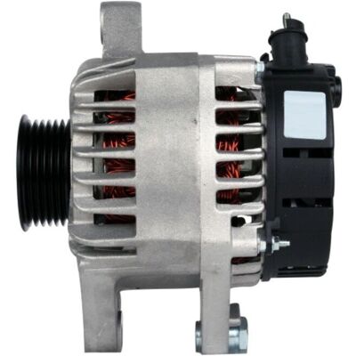 Hella Γεννήτρια Εναλλάκτη 70A για Citroen C1 Toyota Aygo Peugeot 107 - Εναλλάκτης Hella Γεννήτρια Εναλλάκτη 70A για Citroen C1 Toyota Aygo Peugeot 107 - Εναλλάκτης