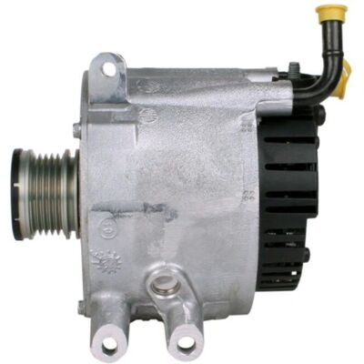Hella A668154030280 - Lichtmaschine 150A, 14V für Mercedes-Benz A-Klasse, Vaneo Hella A668154030280 - Lichtmaschine 150A, 14V für Mercedes-Benz A-Klasse, Vaneo