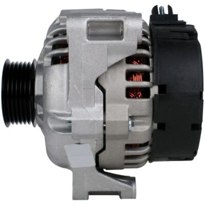 Hella Lichtmaschine 90A für Mercedes-Benz - Generator Hella Lichtmaschine 90A für Mercedes-Benz - Generator
