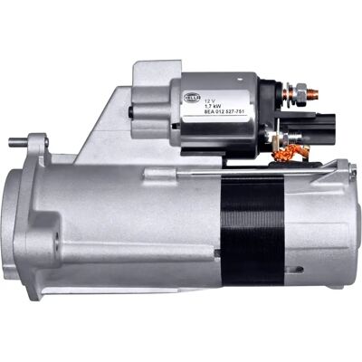 Hella Anlasser 1,7kW für Audi A4 A6 Passat - Starter Hella Anlasser 1,7kW für Audi A4 A6 Passat - Starter