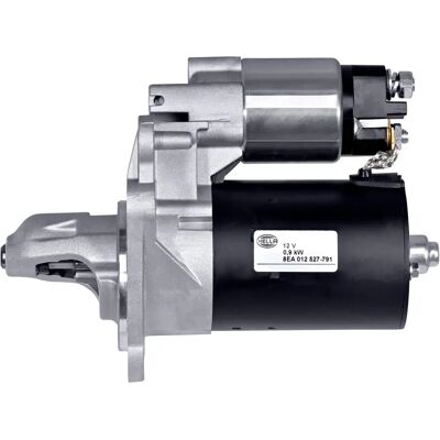 Hella Mini Mini Anlasser - 012 527-791 - 12V, 0.9kW, 2 Bohrungen Hella Mini Mini Anlasser - 012 527-791 - 12V, 0.9kW, 2 Bohrungen
