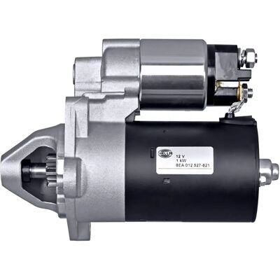 Hella Anlasser 12V 1kW für Smart Cabrio - Starter Hella Anlasser 12V 1kW für Smart Cabrio - Starter