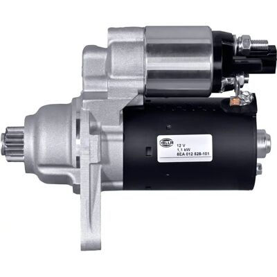 Hella Startmotor 8EA 012 528-101 - Startmotor Hella Startmotor 8EA 012 528-101 - Startmotor