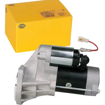 Hella Starter 12V 2.3kW - Starter Hella Starter 12V 2.3kW - Starter