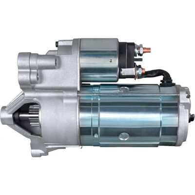 Hella Anlasser 2,5 kW für Citroën/Peugeot - 3 Befestigungslöcher, Uhrzeigersinn Hella Anlasser 2,5 kW für Citroën/Peugeot - 3 Befestigungslöcher, Uhrzeigersinn